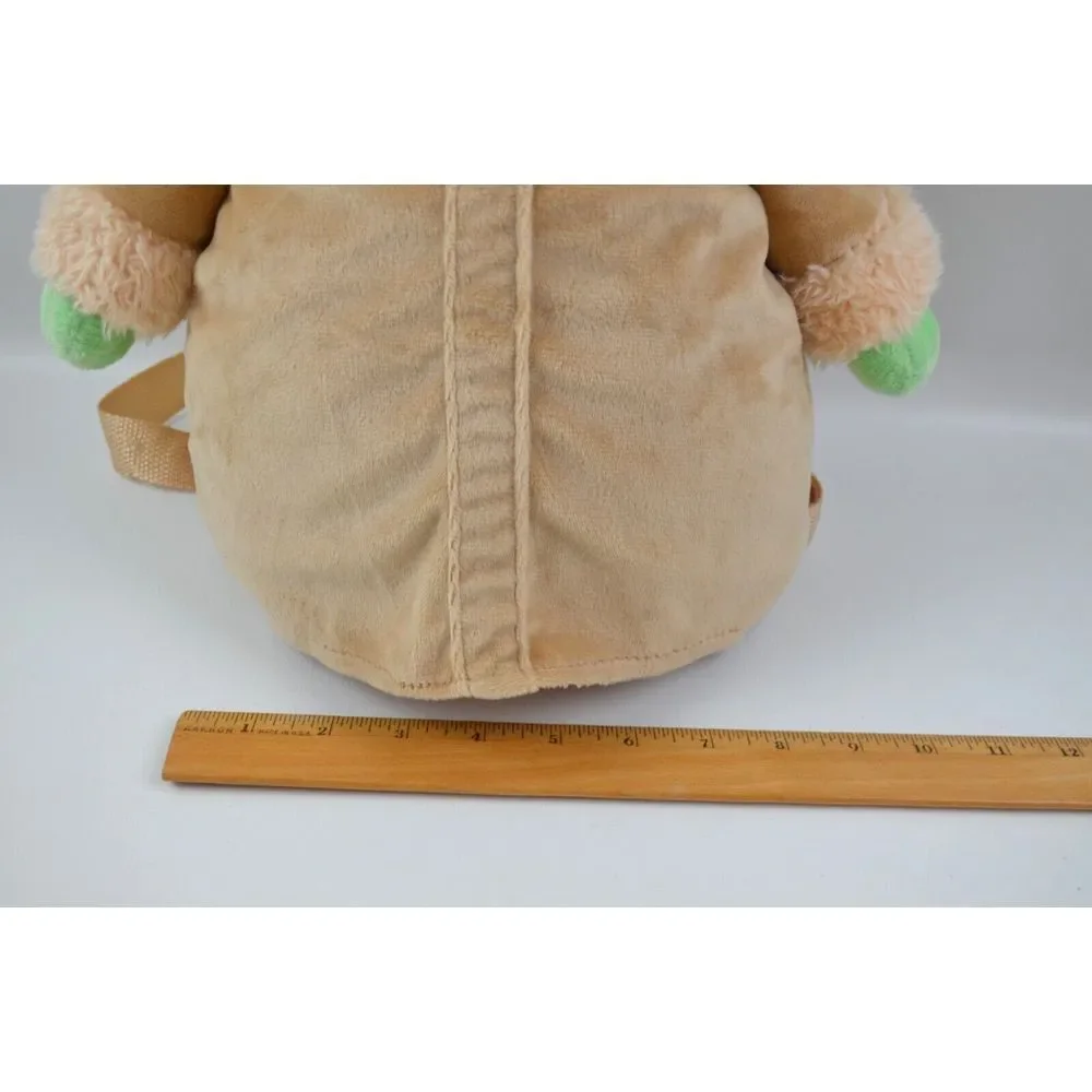 Baby Yoda Plush Mini Backpack The Child Mandalorian Star‎ Wars Stuffed 12